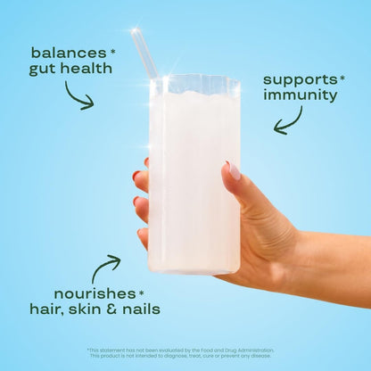 Bloom Nutrition Bovine Colostrum Powder